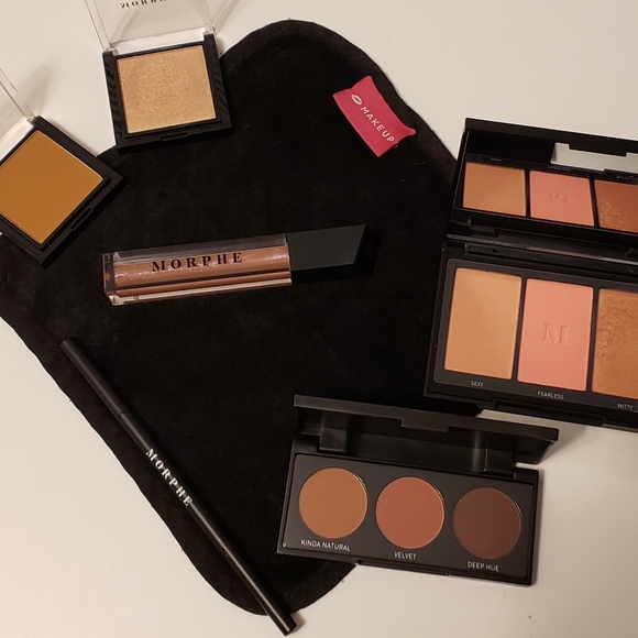 Morphe Other - Morphe Travel Bundle!